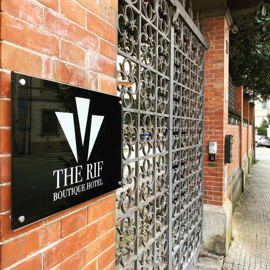 The Rif - Boutique Hotel Piza Zewnętrze zdjęcie