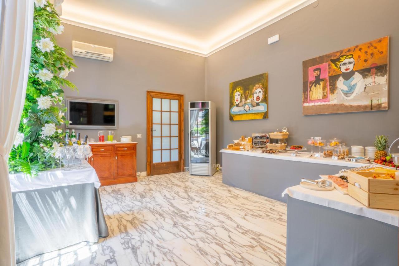 The Rif - Boutique Hotel Piza Zewnętrze zdjęcie