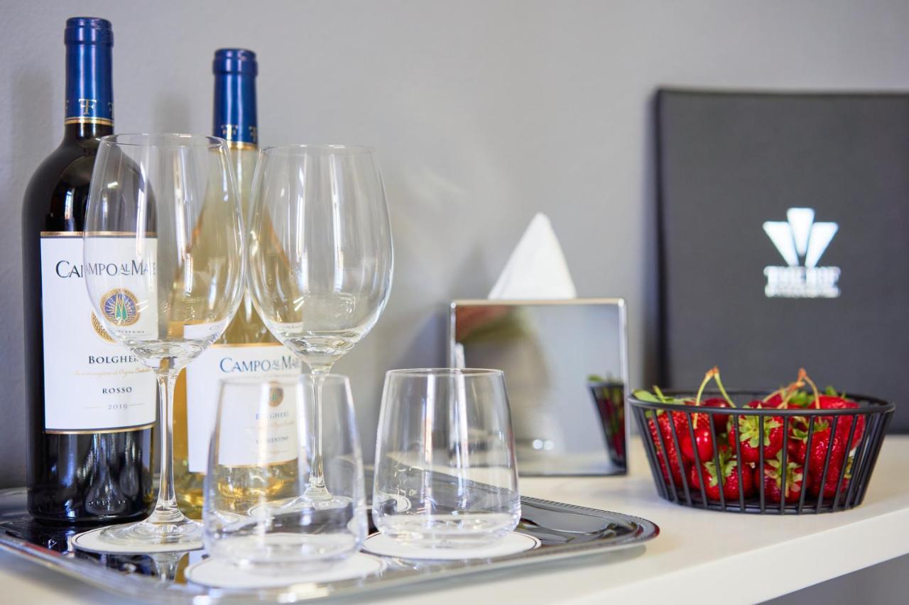 The Rif - Boutique Hotel Piza Zewnętrze zdjęcie