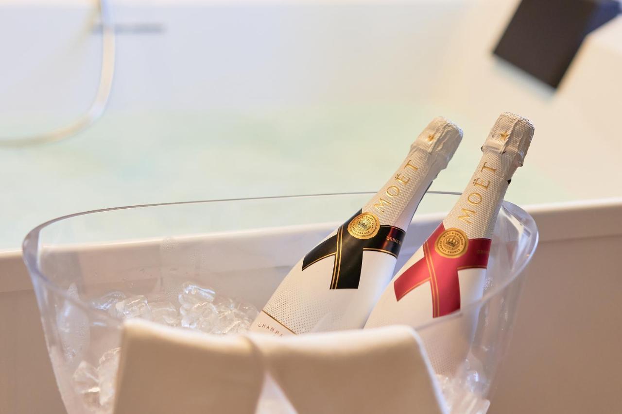 The Rif - Boutique Hotel Piza Zewnętrze zdjęcie