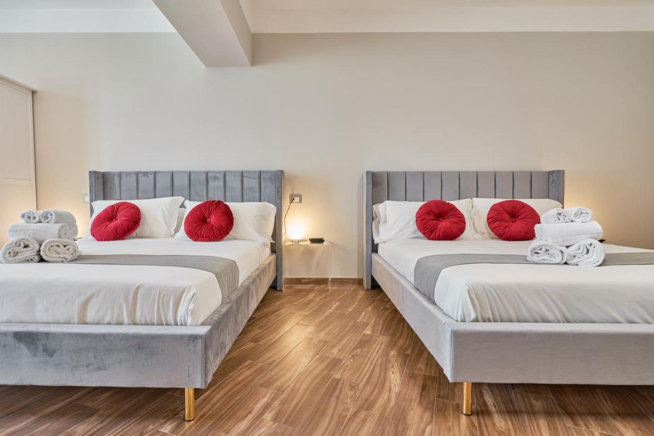 The Rif - Boutique Hotel Piza Zewnętrze zdjęcie
