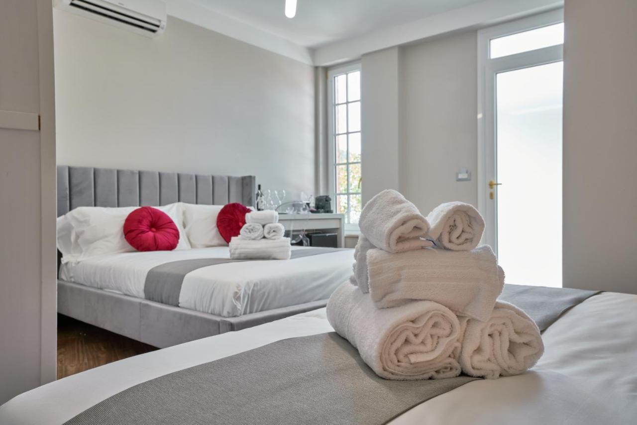 The Rif - Boutique Hotel Piza Zewnętrze zdjęcie