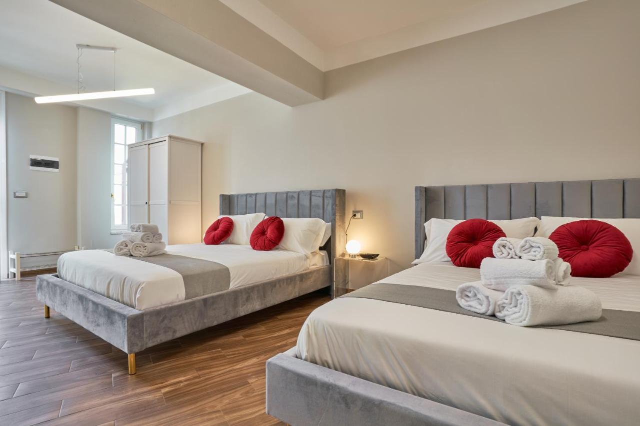 The Rif - Boutique Hotel Piza Zewnętrze zdjęcie