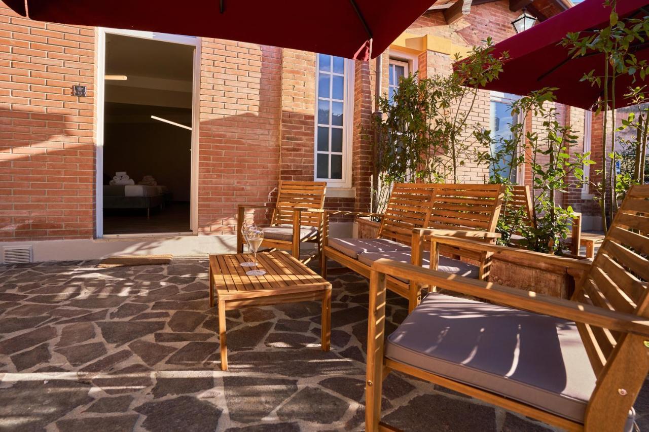The Rif - Boutique Hotel Piza Zewnętrze zdjęcie