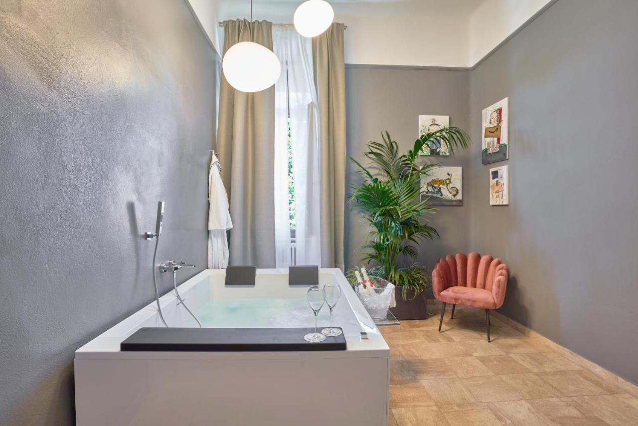 The Rif - Boutique Hotel Piza Zewnętrze zdjęcie