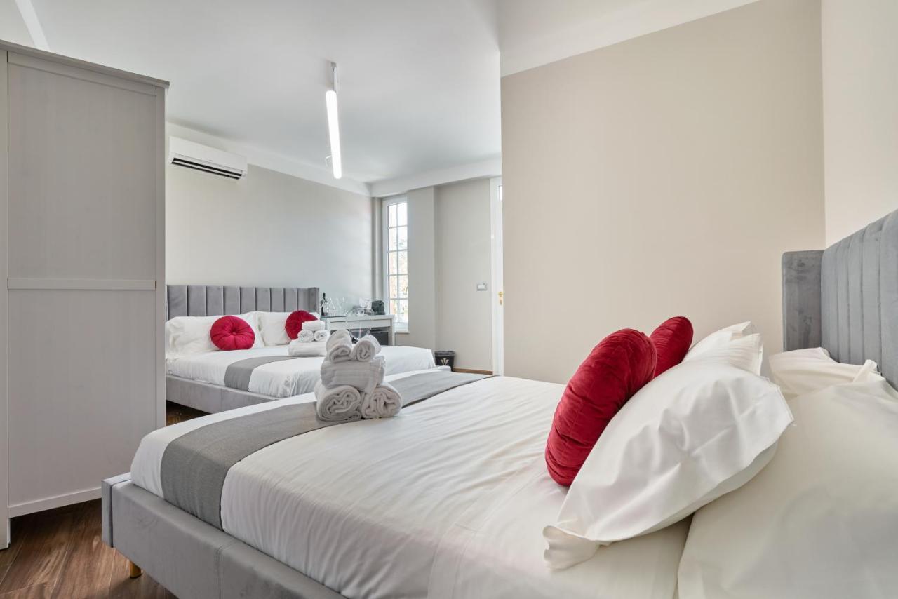 The Rif - Boutique Hotel Piza Zewnętrze zdjęcie