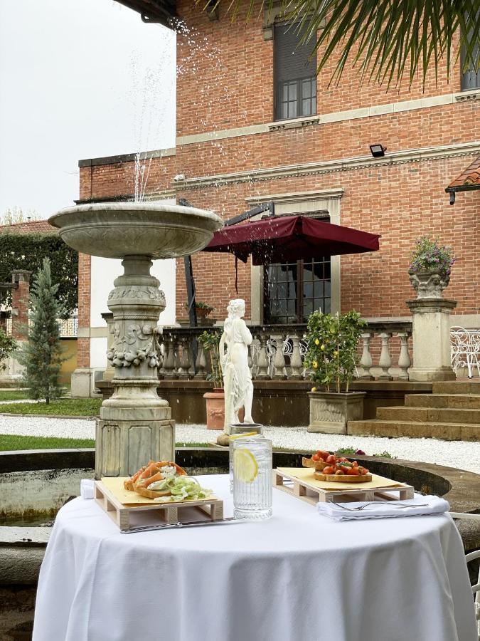 The Rif - Boutique Hotel Piza Zewnętrze zdjęcie
